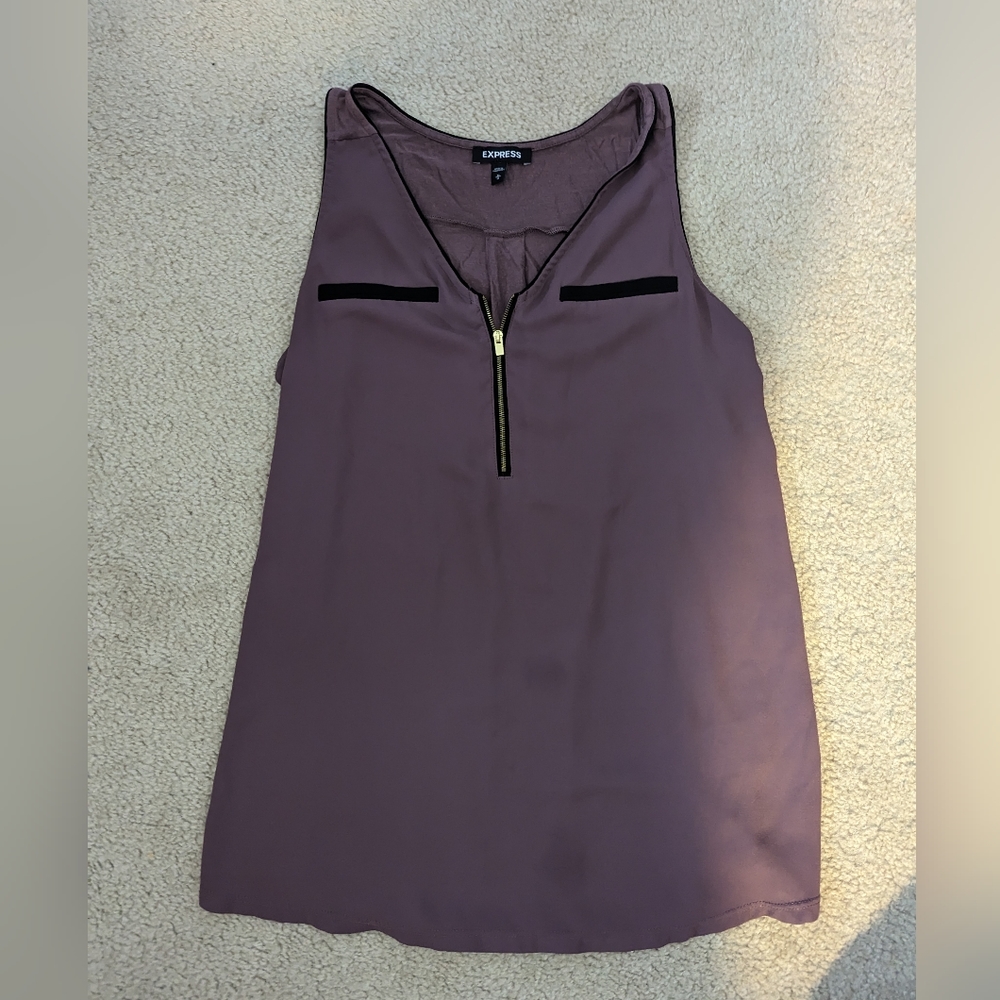 Express Dressy Tank top
